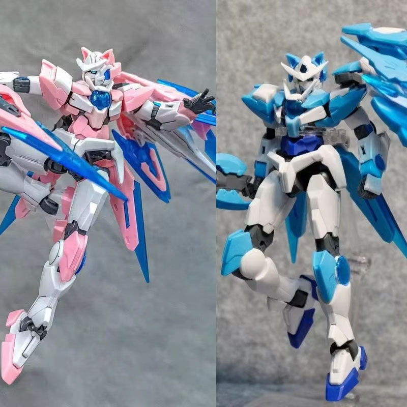 Model Kit Barbatos - 00Qan HG 1/144 Modelo de Montaje