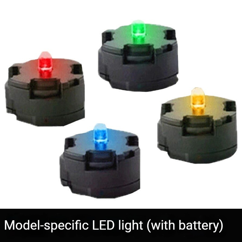 Model Kit Xiaoyaozi - Kit de luz Led de inducción