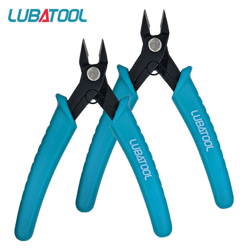 Model Kit Nippers - Alicates para cortar cables de microalambre,