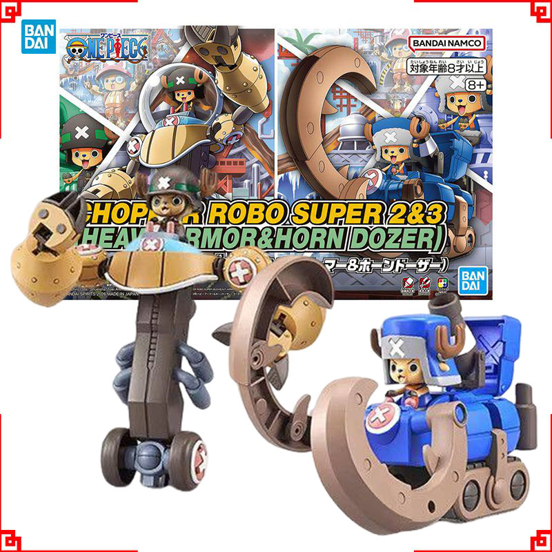Model Kit Chopper - Kit de Modelo Bandai ONE PIECE,