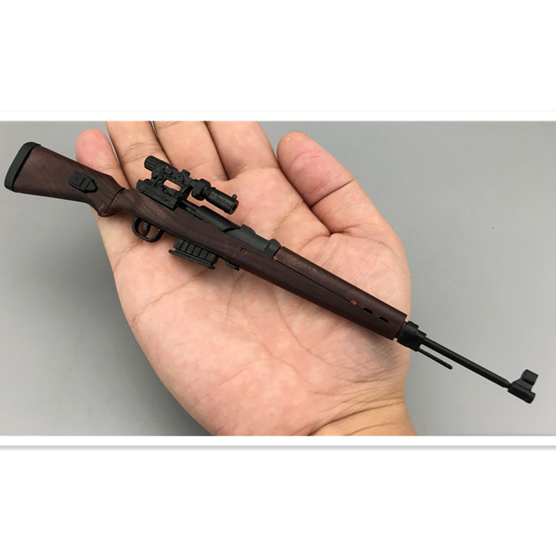Model Kit Weapons - Kit de montaje de rifle G43