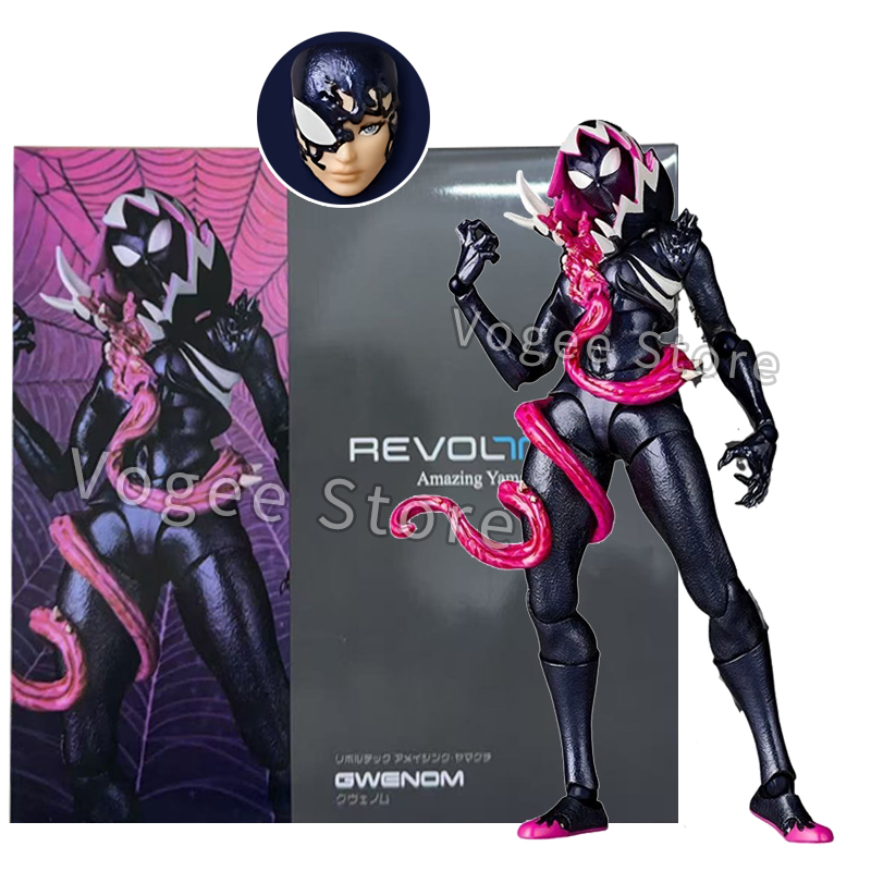 Model Kit Harley Quinn - Nueva Figura de Acción de Venom