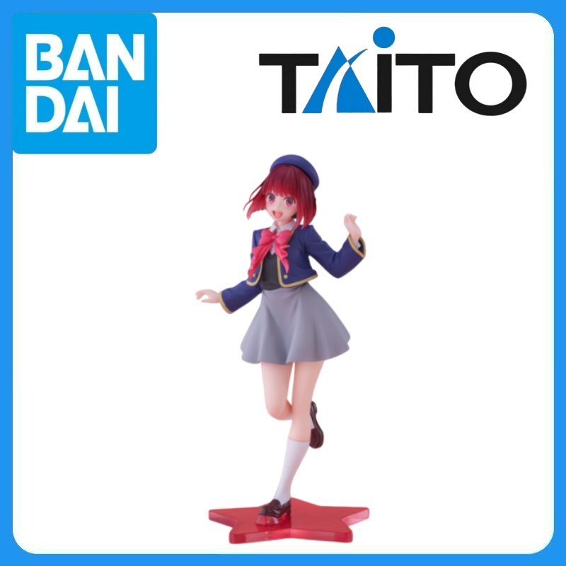 Model Kit Oshi No Ko - En Existencia, Figura Original de TAiTO