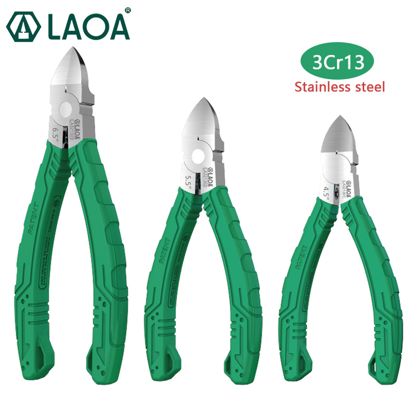 Model Kit Nippers - Pinza de corte al ras de
