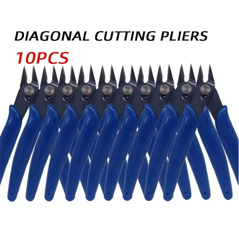 Model Kit Nippers - 10 Uds 170 tijeras modelo alicates