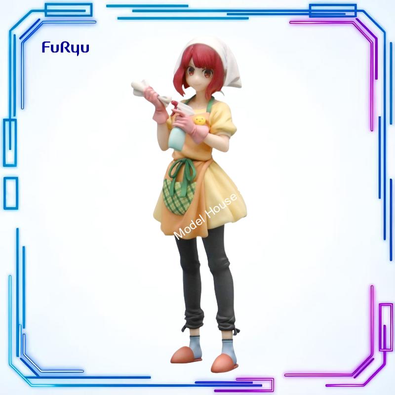 Model Kit Oshi No Ko - En Stock, Figura Original FuRyu Oshi