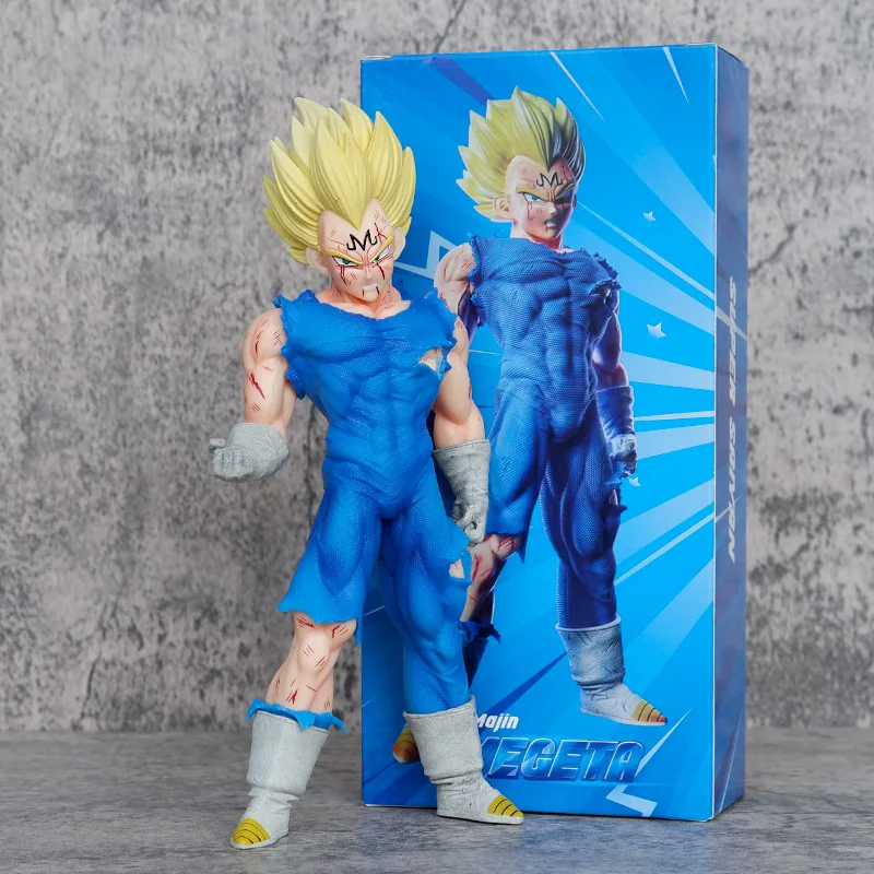 Model Kit Vegeta - Figura de Acción de Vegeta Majin