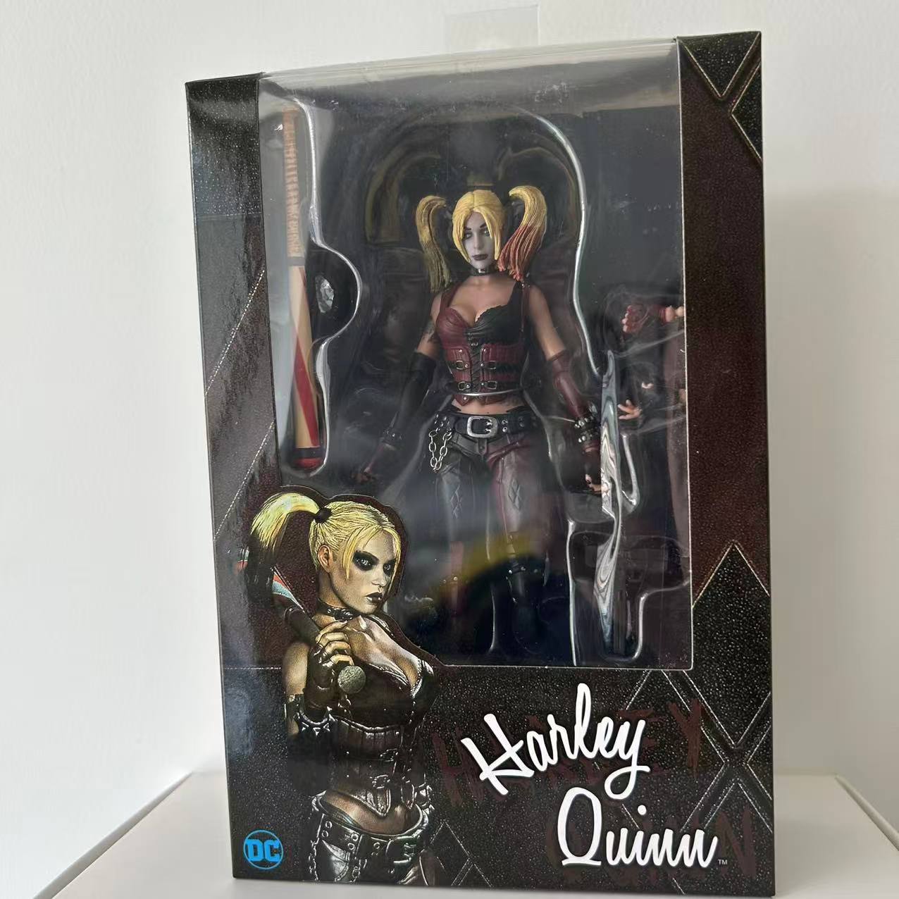 Model Kit Harley Quinn - Anime película Suicide Squad Harley Quinn