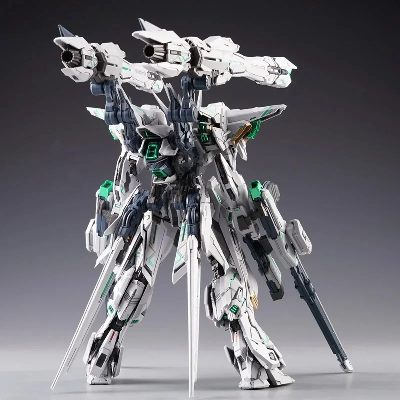 Model Kit Xiaoyaozi - SNAA ROBOT RULING versión limitada aleación