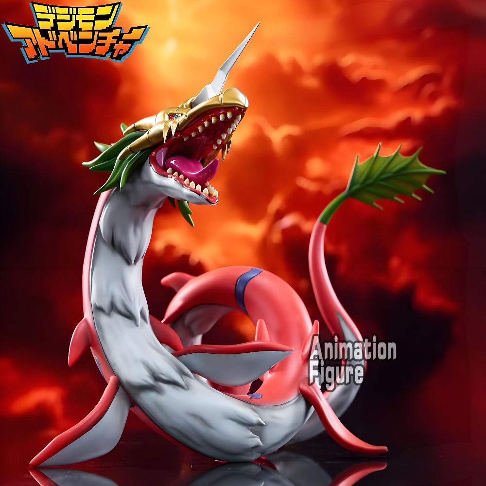 Model Kit Digimon - 17,5 cm/6,89 pulgadas Anime Digimon figura