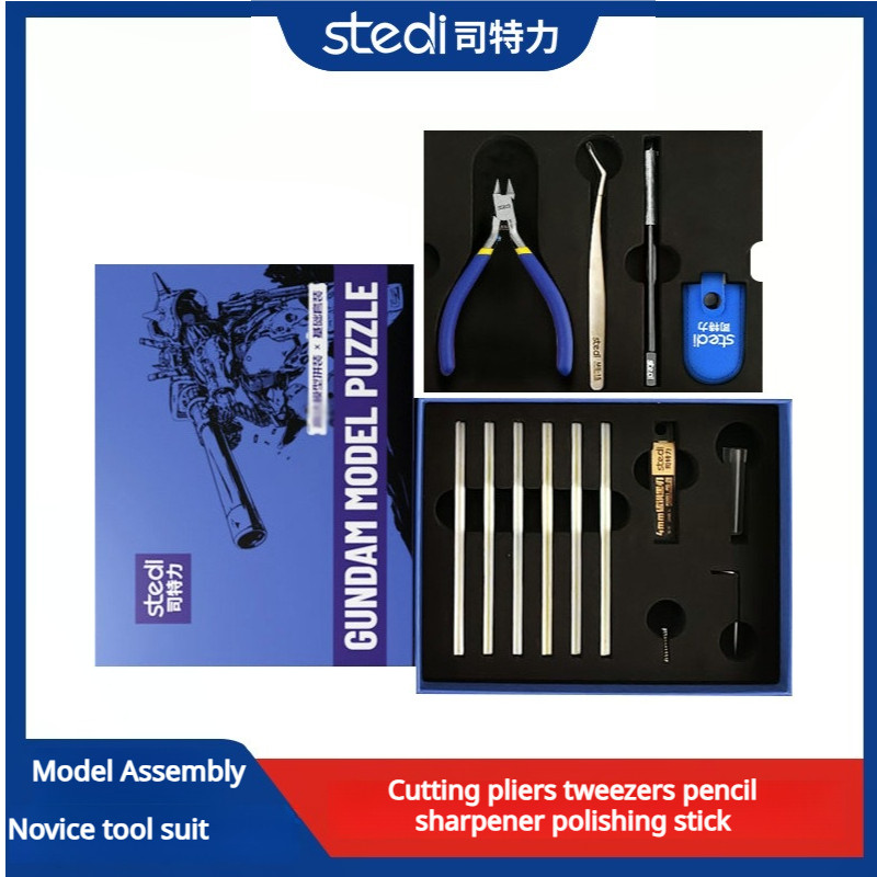 Model Kit Nippers - Kit de herramientas de construcción de