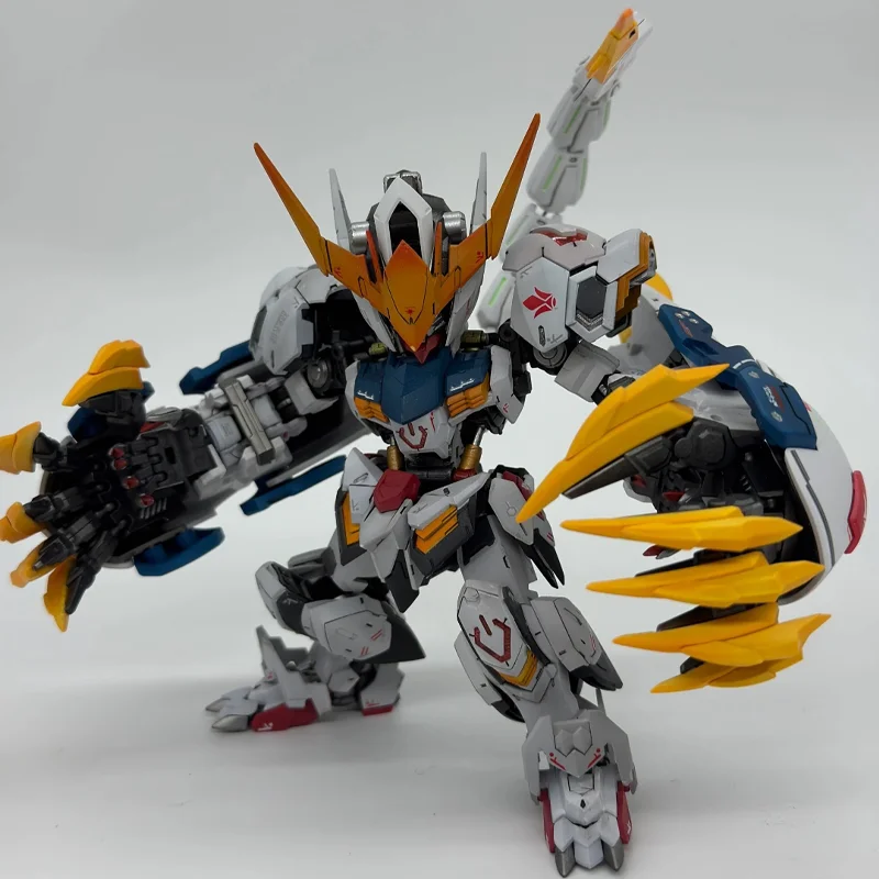 Model Kit Barbatos - MGSD Barbatos ASW-G-08 Lord Wolf, Kit