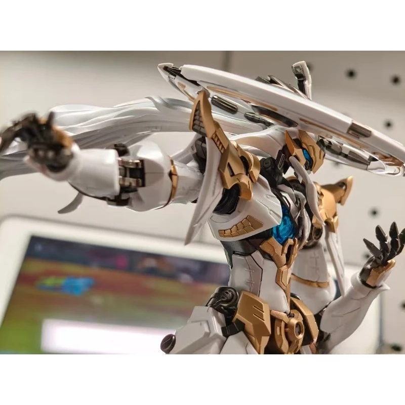 Model Kit Xiaoyaozi - SUNDAY HOBBY X MJZ Xiaoyaozi calabaza