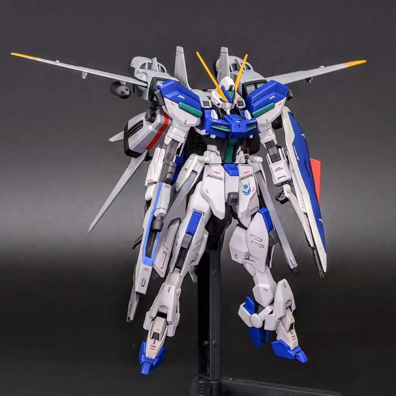 Model Kit Barbatos - Modelo de ensamblaje DIY de mecha