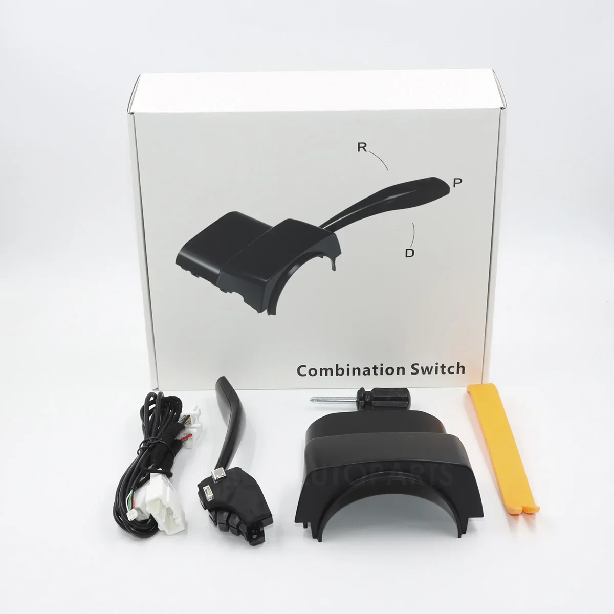 Model Kit Quick - Palanca de Cambios Inteligente para Tesla