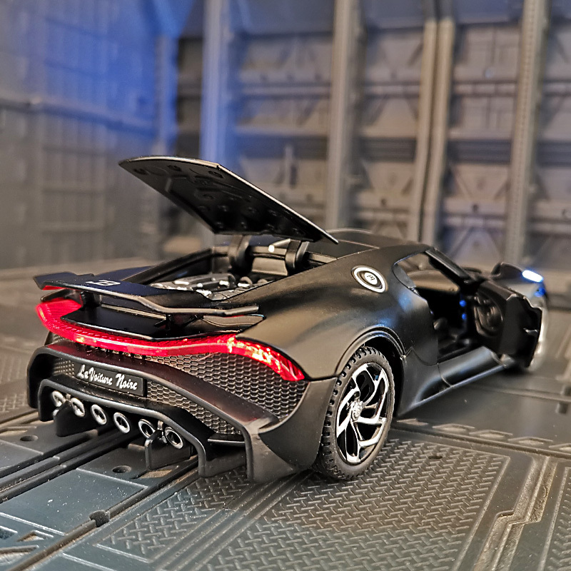 Model Kit Lamborghini - Modelo de coche deportivo de aleación
