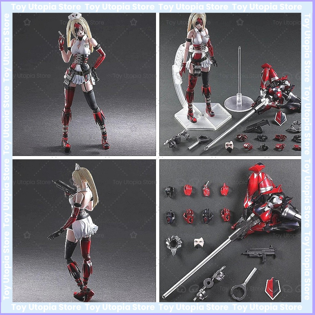 Model Kit Harley Quinn - Figura de Acción Harley Quinn de