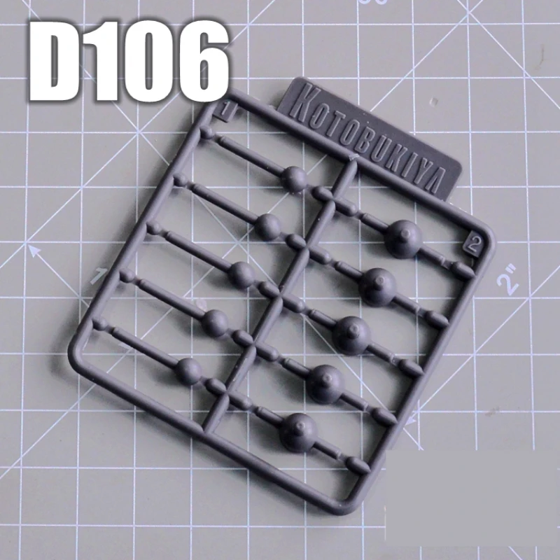 Model Kit Weapons - Asistente de modelado MA, juntas Figma
