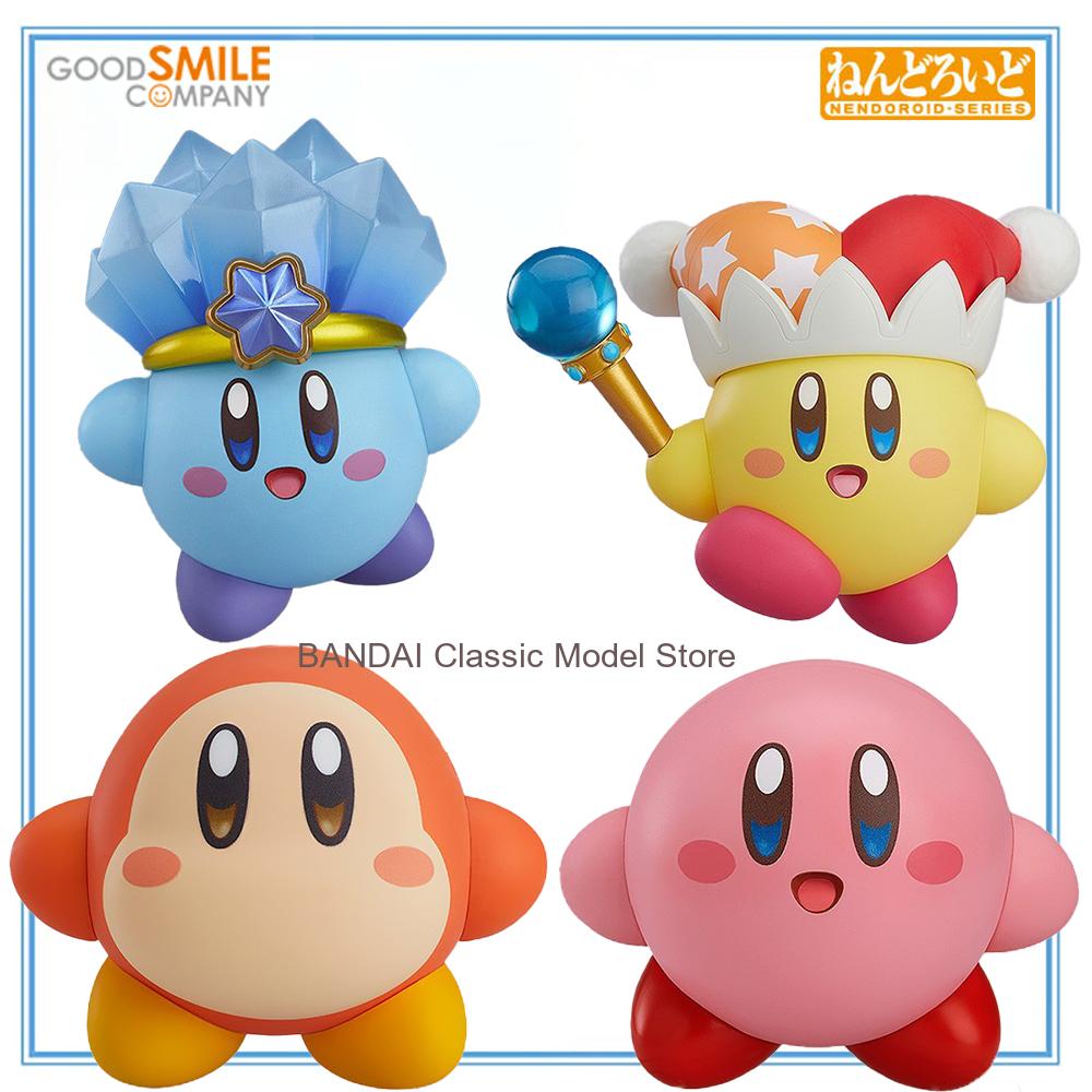 Model Kit Kirby - 100% Original en Stock Good Smile