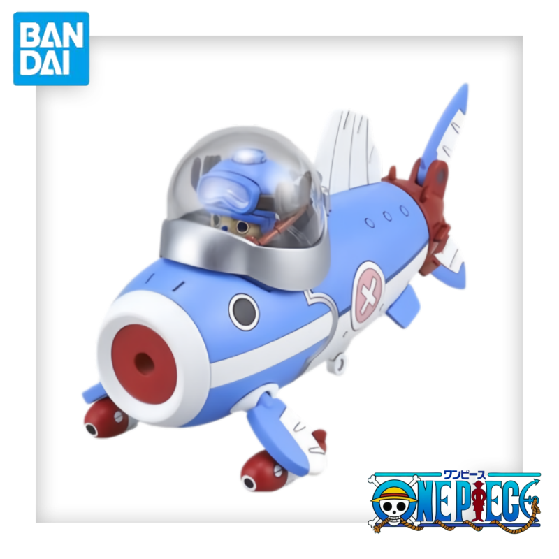 Model Kit Chopper - BANDAI Kit de Modelo Original Tony
