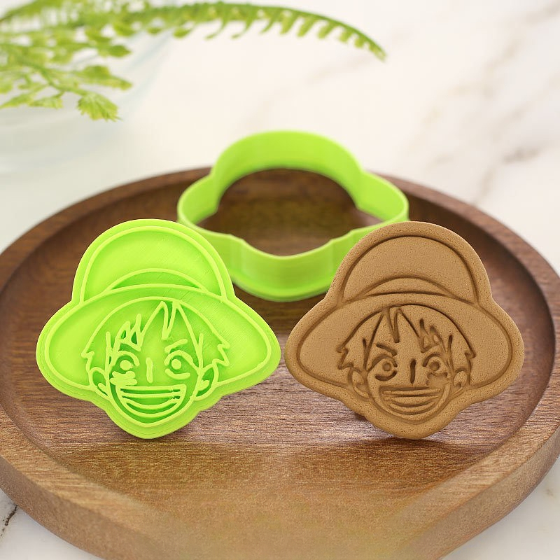 Model Kit Chopper - Molde de Cocina One Piece, Molde