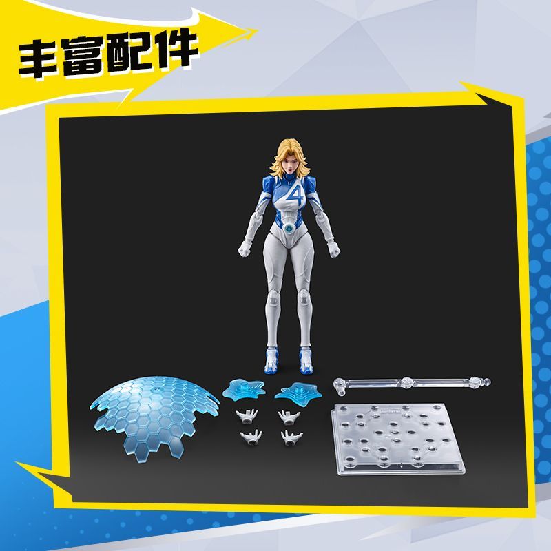 BLOKEES Marvel Rivals Building - Model Kit Harley Quinn reseña y precio