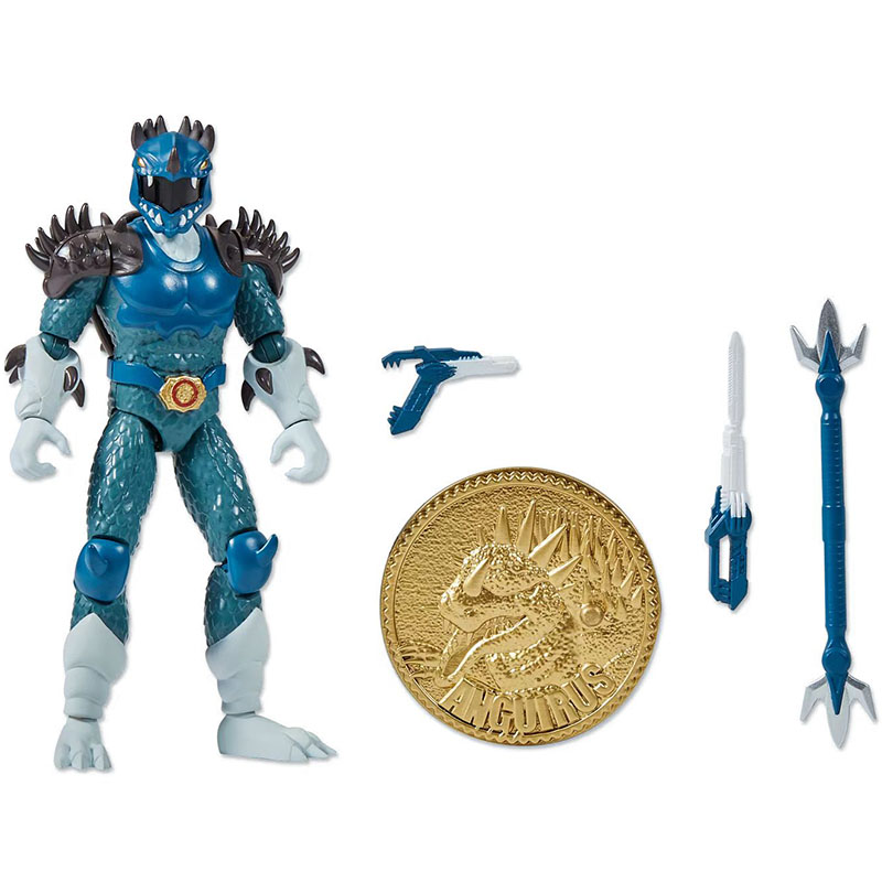 Figura de Acción de Anime Godz - Model Kit Power Rangers reseña y precio