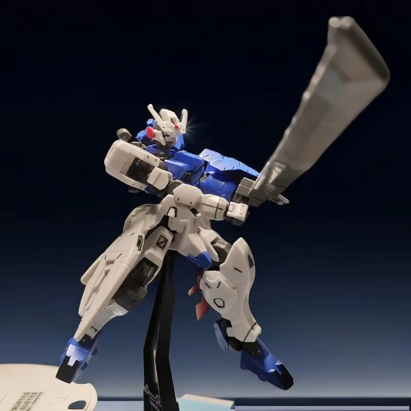 1/144 Hg Astaroth sangre de hi - Model Kit Barbatos reseña y precio