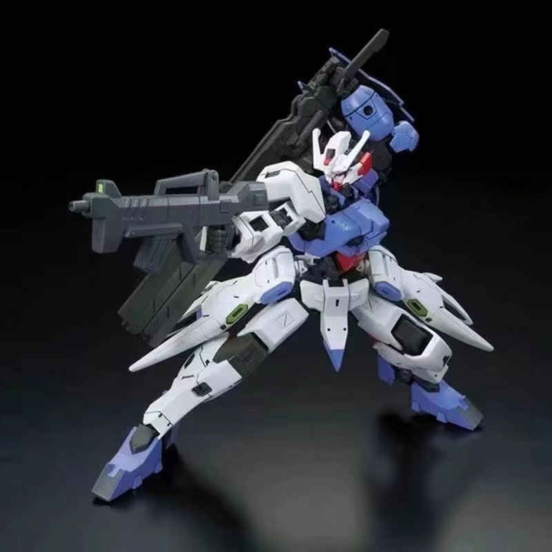 1/144 Hg Astaroth sangre de hi - Model Kit Barbatos reseña y precio