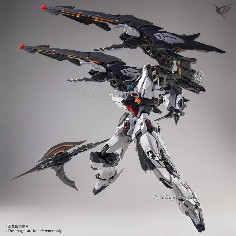 Original Zero_G Trial MG 1/100 - Model Kit Xiaoyaozi reseña y precio