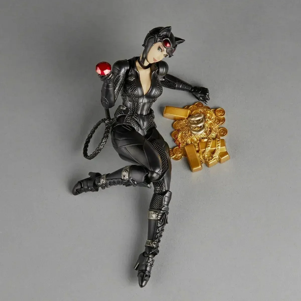 En Stock Arkahm Factory MAX Fa - Model Kit Harley Quinn reseña y precio