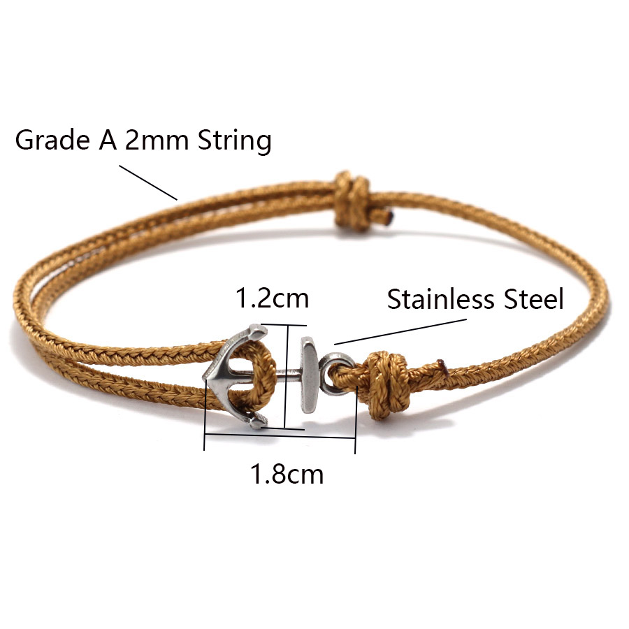 Pulsera de cuerda Simple de gr - Model Kit Quick reseña y precio