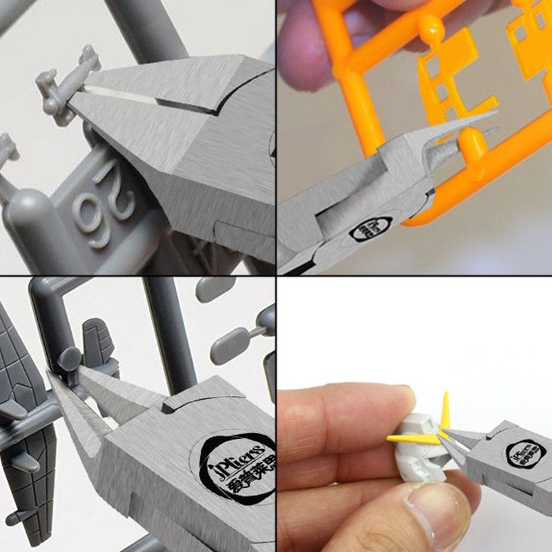 Alicates de corte afilados de  - Model Kit Nippers reseña y precio