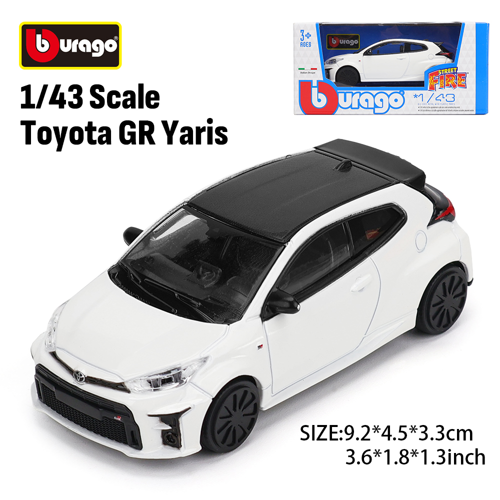 Bburago 1:43 Porsche 911 GT2 R - Model Kit Lamborghini reseña y precio