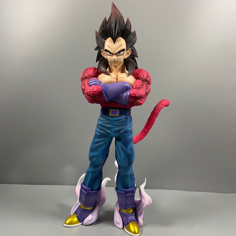 Figuras de Dragon Ball Super V - Model Kit Vegeta reseña y precio