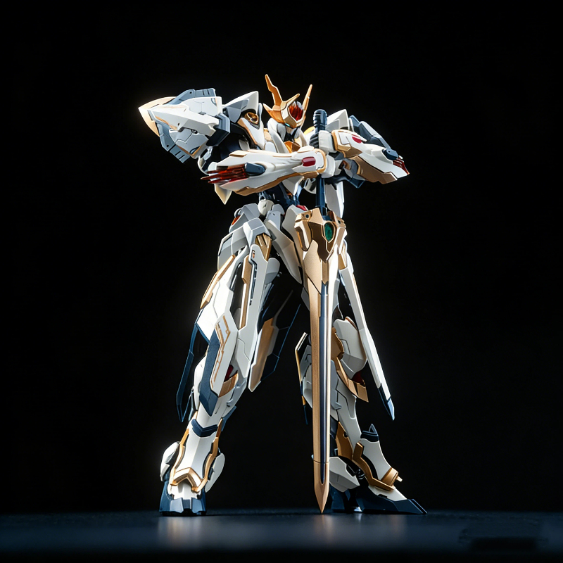 Emperador Huang 1/100, Kit de  - Model Kit Xiaoyaozi reseña y precio