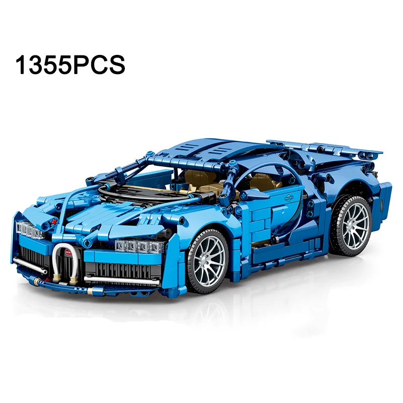 Bloques de construcción de coc - Model Kit Lamborghini reseña y precio