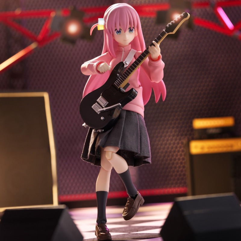Nuevo en Stock 2026 GSC Figma  - Model Kit Oshi No Ko reseña y precio