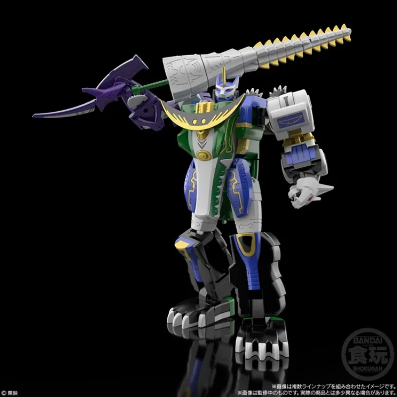 Figura de Acción Bandai Smp Po - Model Kit Power Rangers reseña y precio