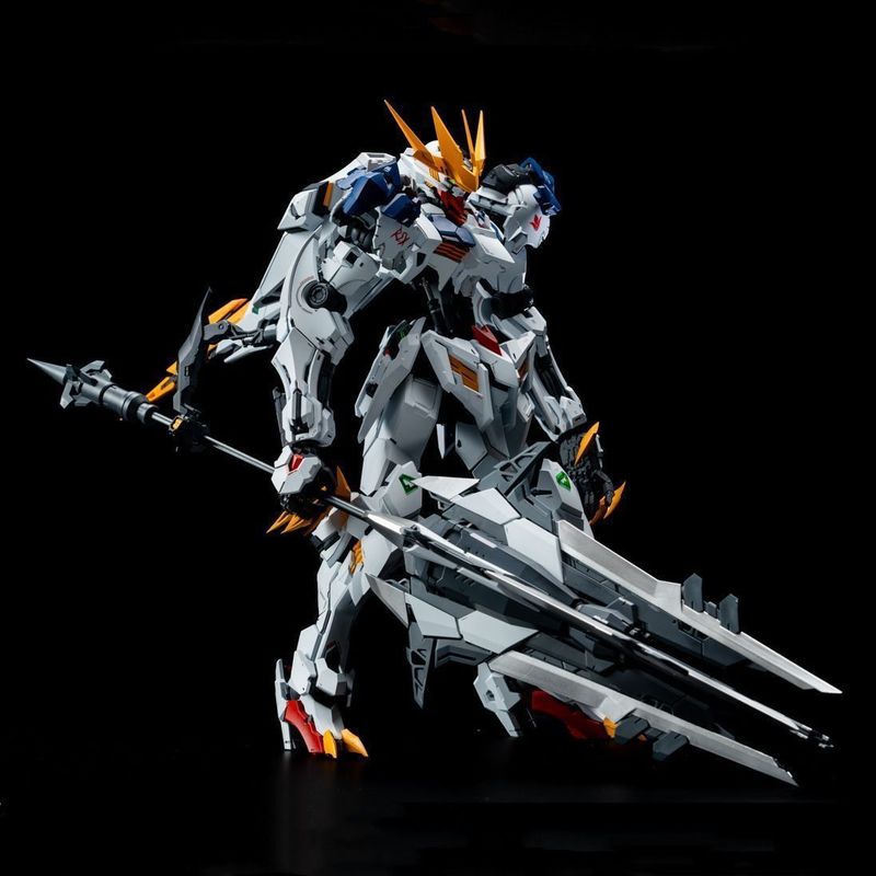 【EN STOCK】LUNAVOR MG 1/100 Wol - Model Kit Barbatos reseña y precio