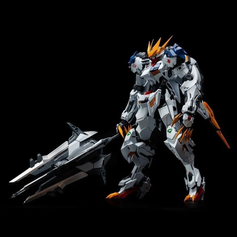 【EN STOCK】LUNAVOR MG 1/100 Wol - Model Kit Barbatos reseña y precio