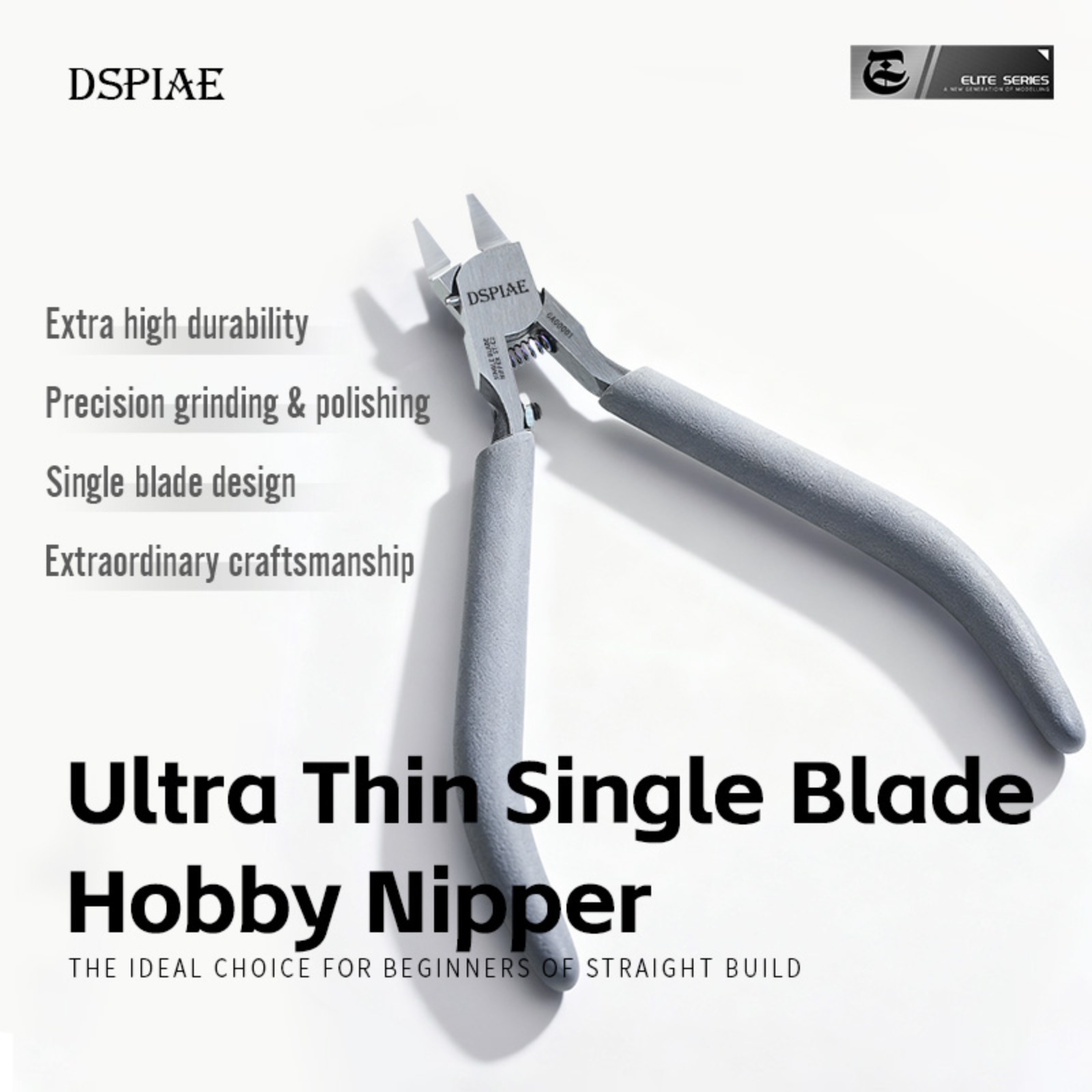 DSPIAE ST-C2 Alicates de una s - Model Kit Nippers reseña y precio