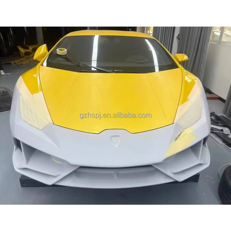 Kit de Carrocería Delantera y  - Model Kit Lamborghini reseña y precio