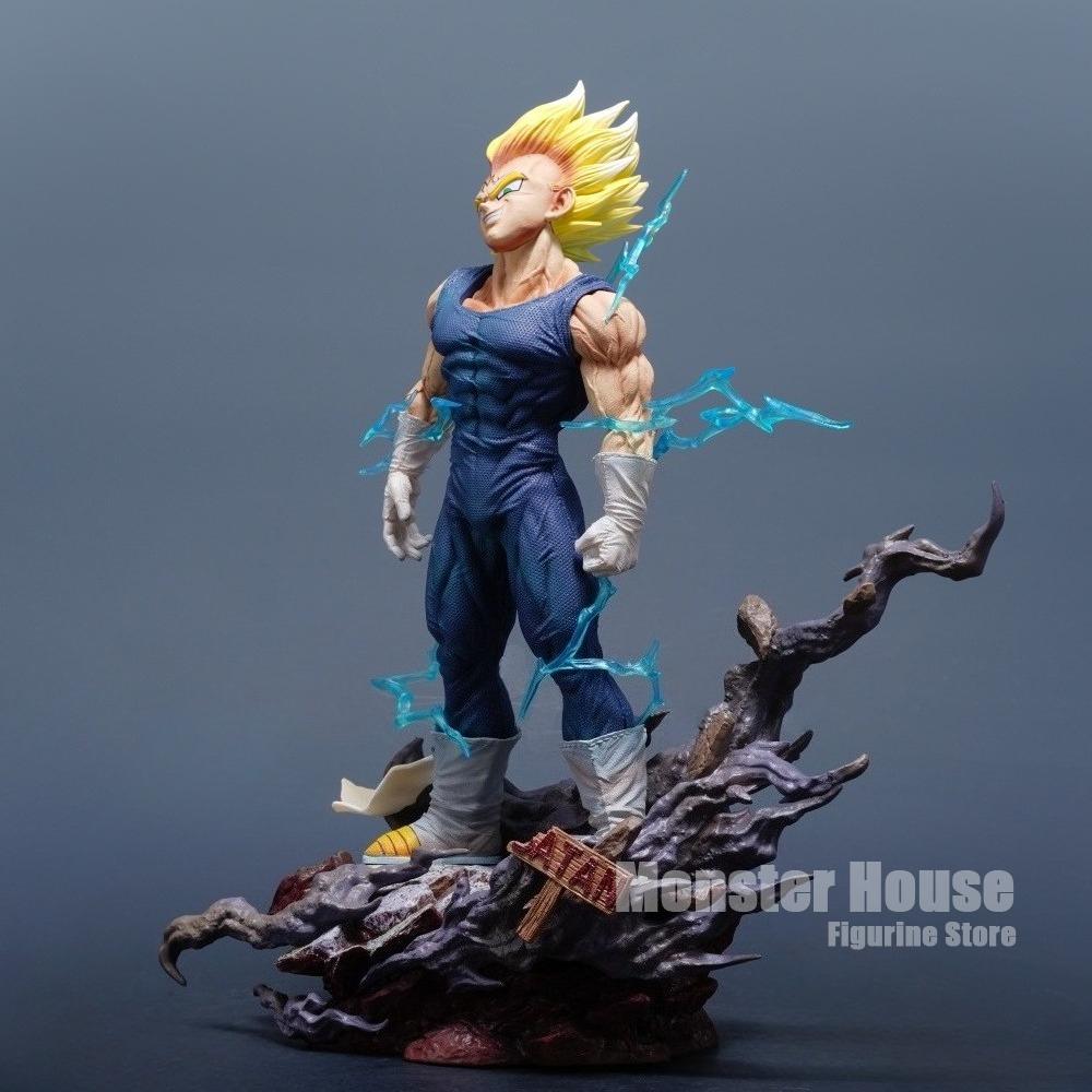Figura de Anime Dragon Ball de - Model Kit Vegeta reseña y precio