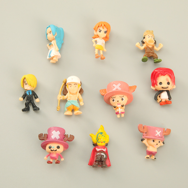 6-12 unids/set mono de una pie - Model Kit Chopper reseña y precio