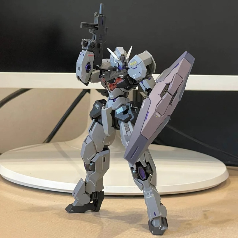 HG1/144 Gawilva traje móvil la - Model Kit Barbatos reseña y precio