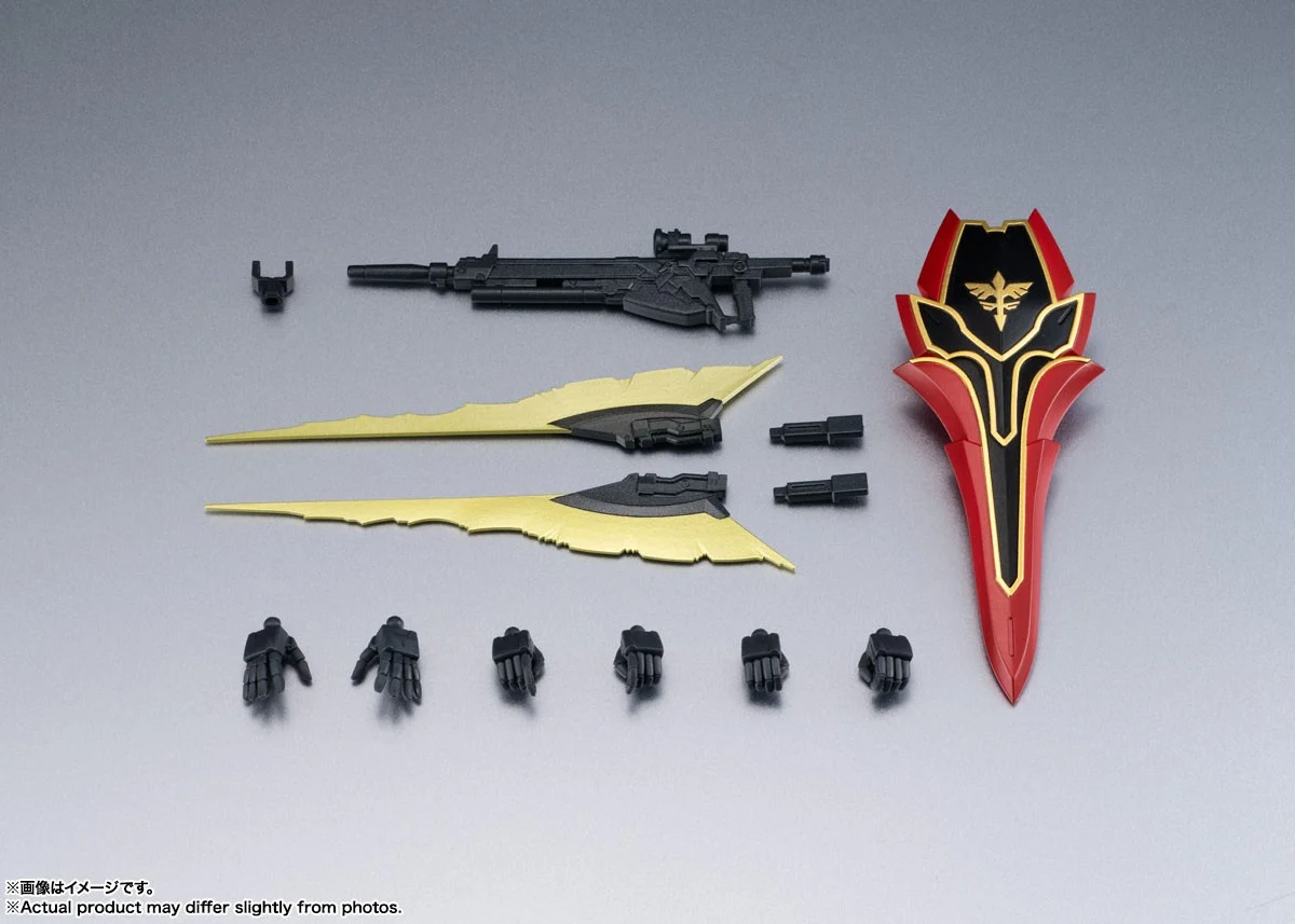 Figura de Acción de Gundam Sin - Model Kit Barbatos reseña y precio