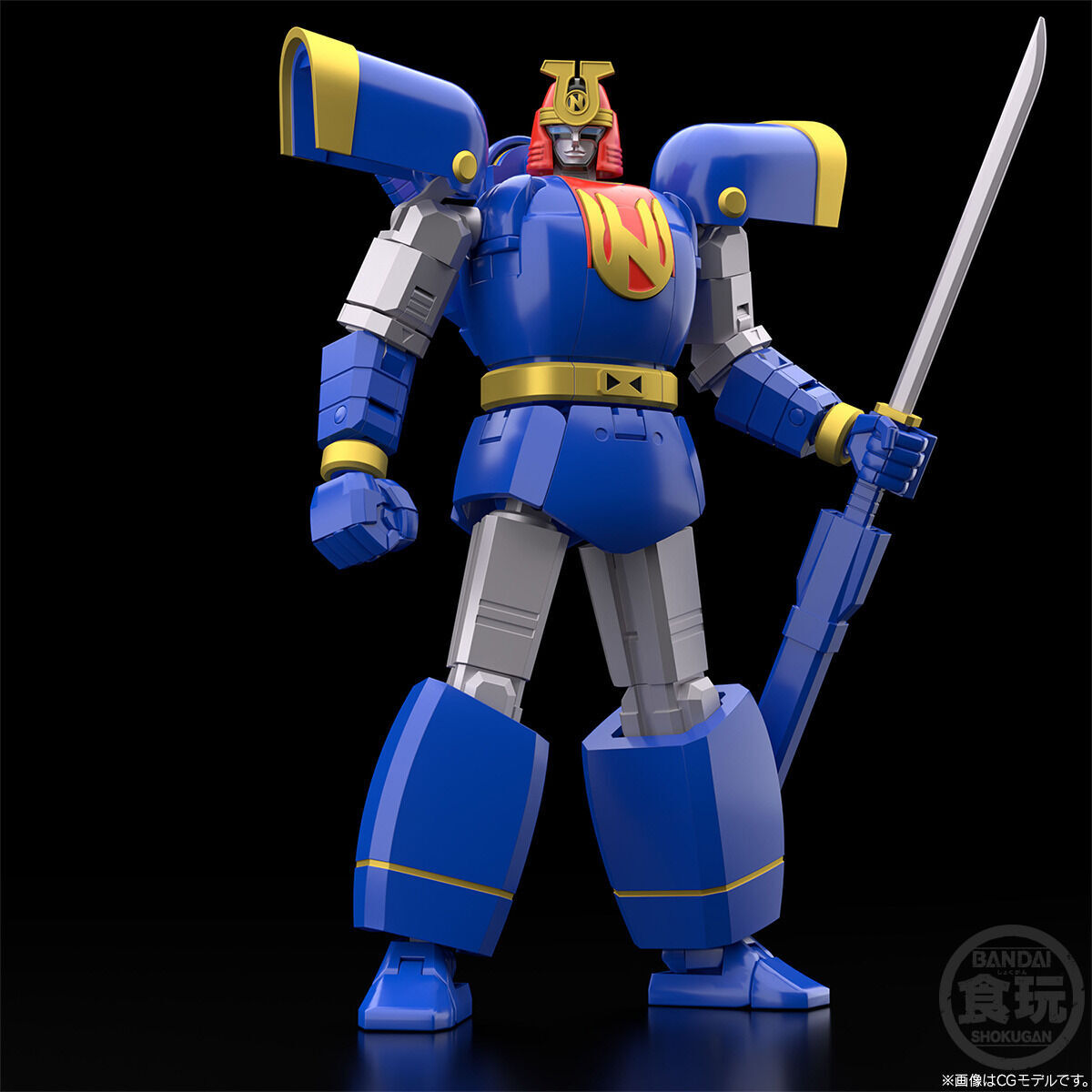 BANDAI-figuras de acción de Su - Model Kit Power Rangers reseña y precio