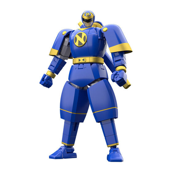 BANDAI-figuras de acción de Su - Model Kit Power Rangers reseña y precio