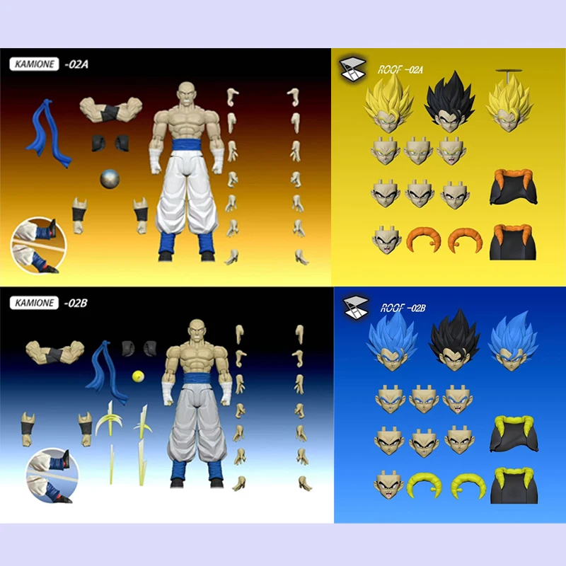 En Stock, Kamione Dragon Ball  - Model Kit Vegeta reseña y precio